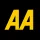 The AA logo