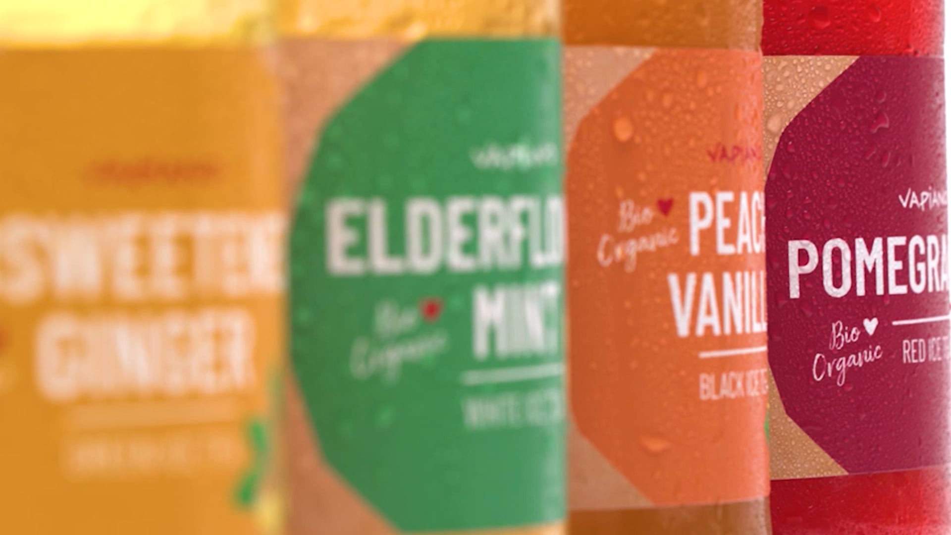 Ice Tea Promo video thumbnail for Vapiano - Click to play video