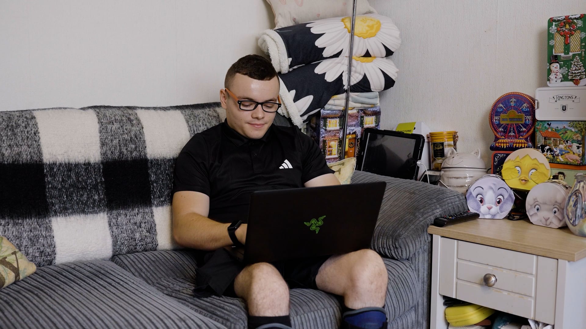 Ben - A Grant Story