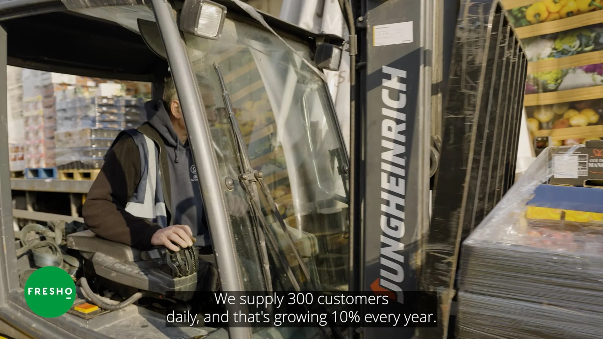 Fresho Creative Case Study